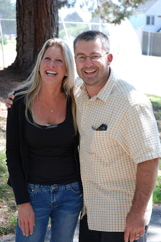 buzzy and mike