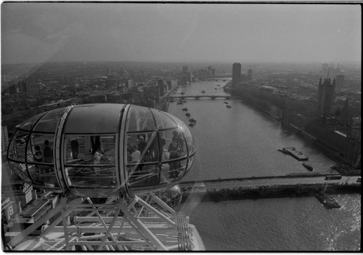 London eye 1