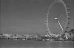 London Eye Ground